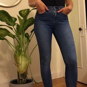 TopShop Skinny Jeans
